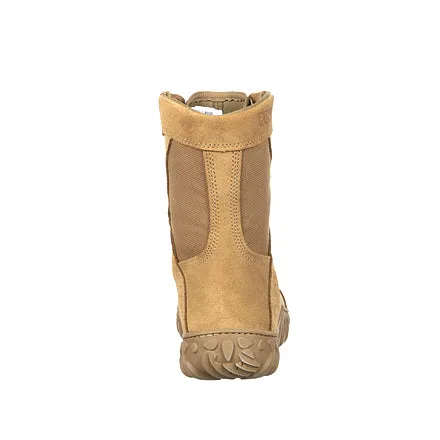 Rocky RKC053 Men's S2V Hot Weather Steel Toe Coyote Brown OCP ACU Military Boot