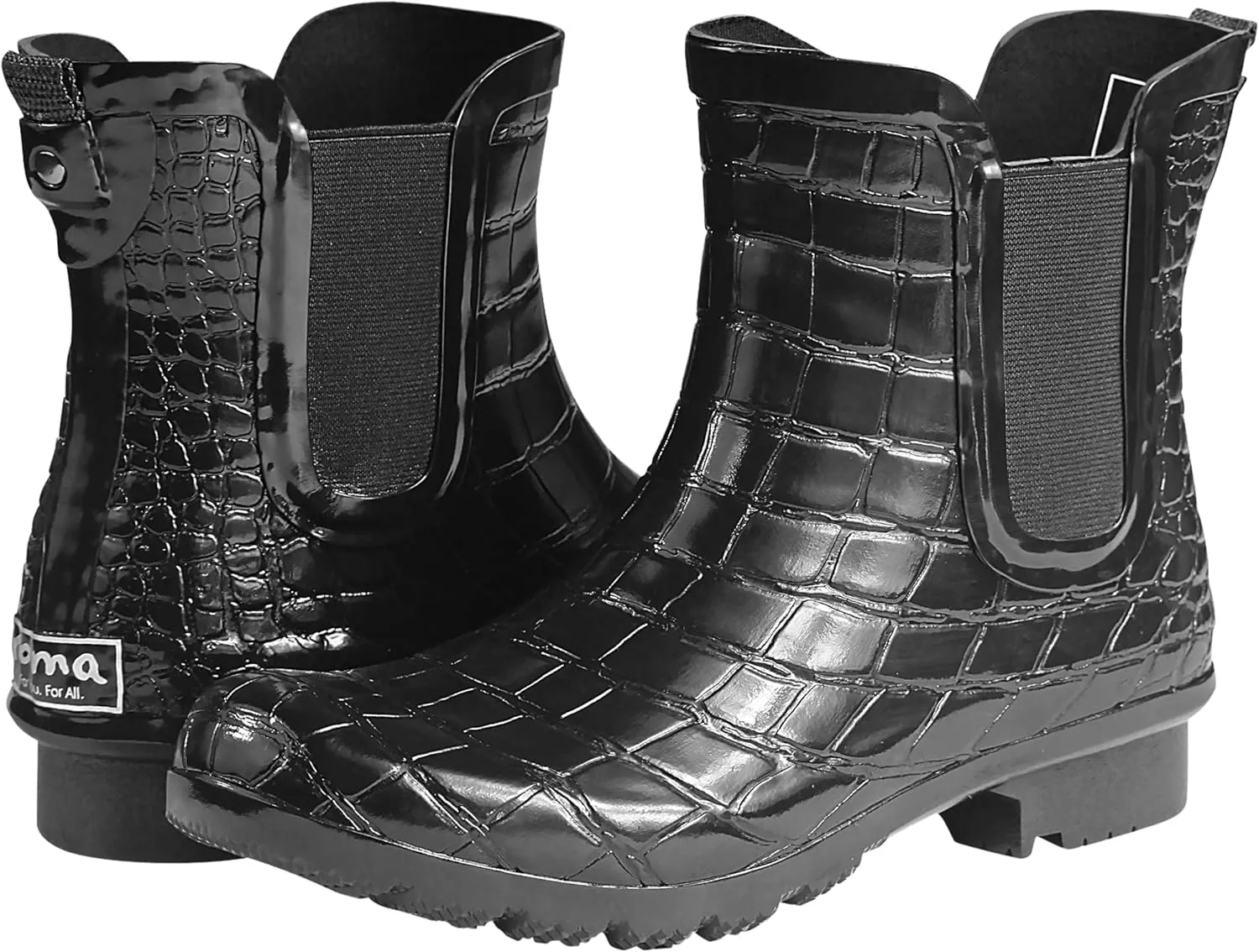 Roma Women's Chelsea Rain Boot