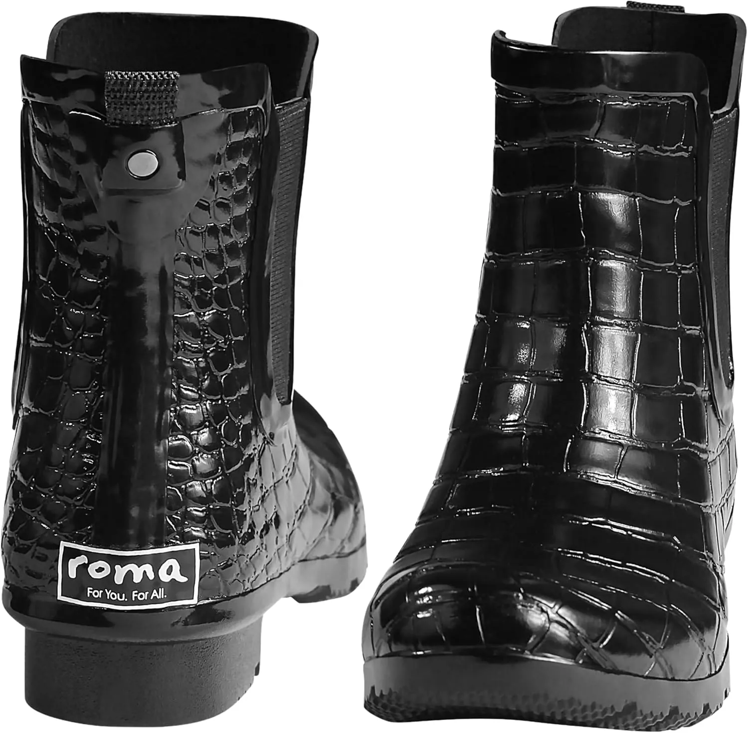 Roma Women's Chelsea Rain Boot