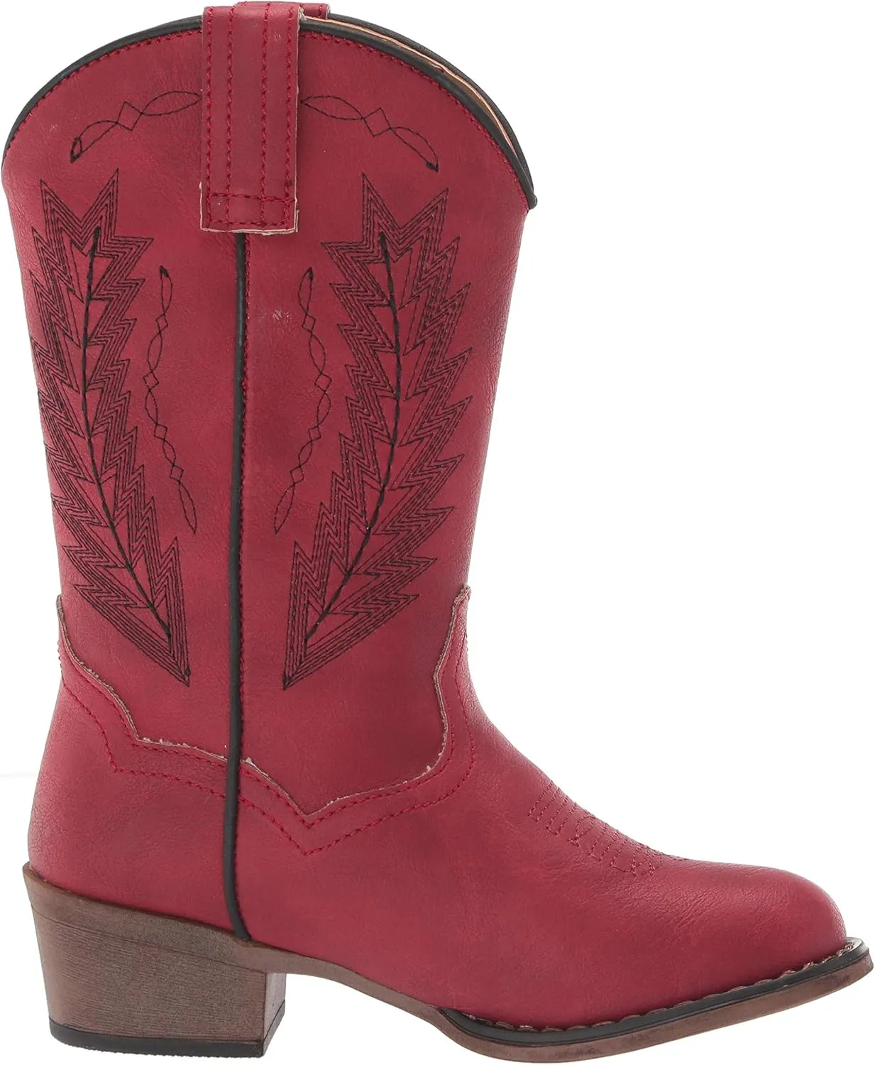 ROPER Unisex-Child Cowboy Western Boot