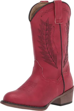 ROPER Unisex-Child Cowboy Western Boot