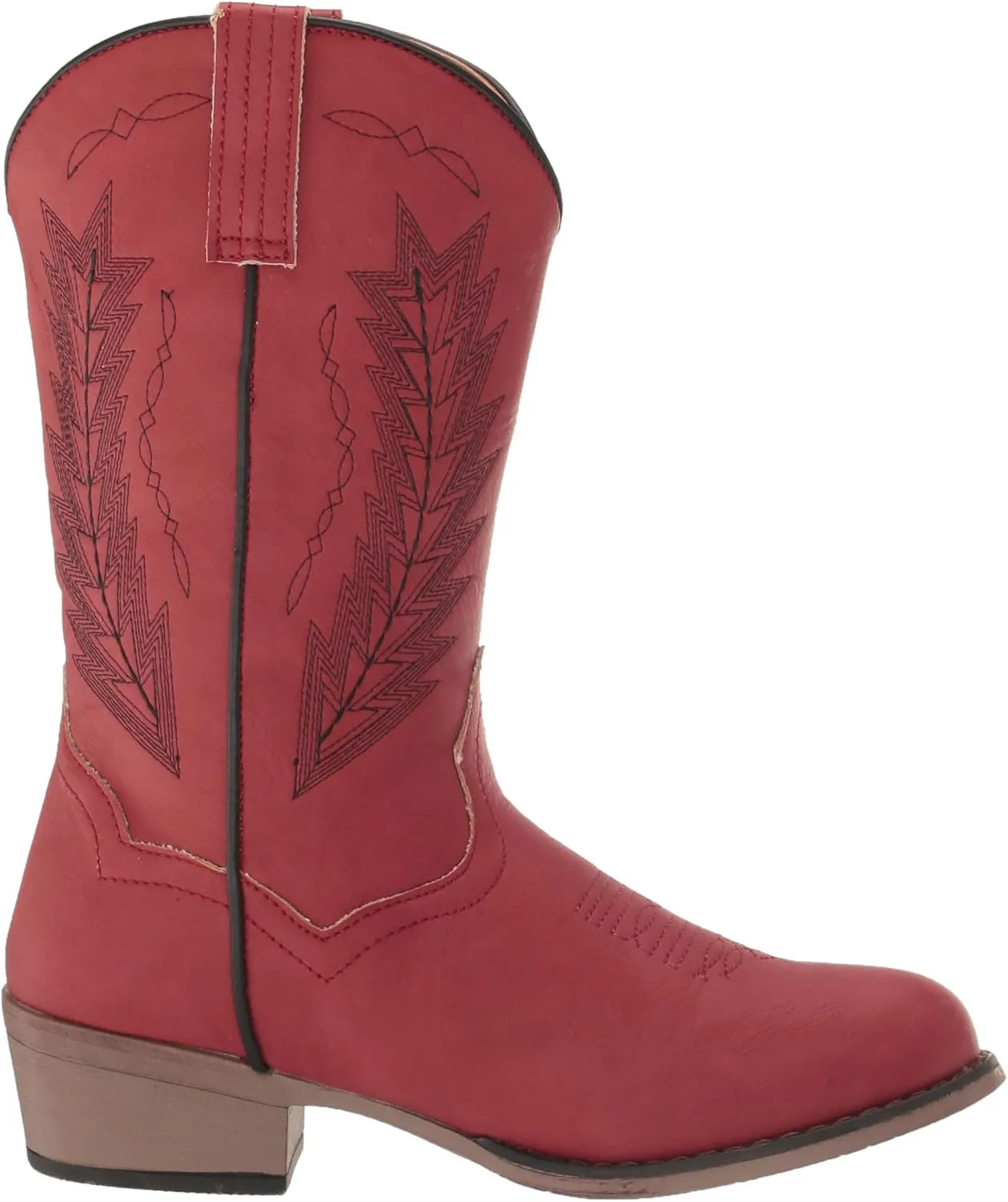 ROPER Unisex-Child Cowboy Western Boot