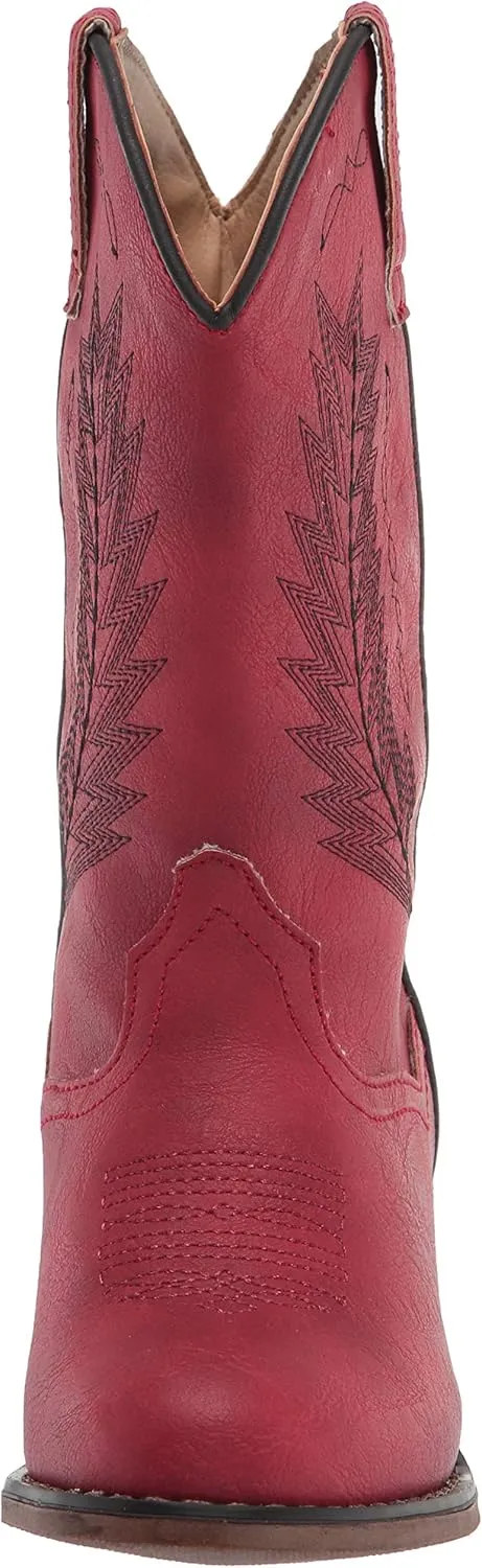 ROPER Unisex-Child Cowboy Western Boot