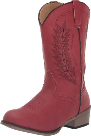 ROPER Unisex-Child Cowboy Western Boot