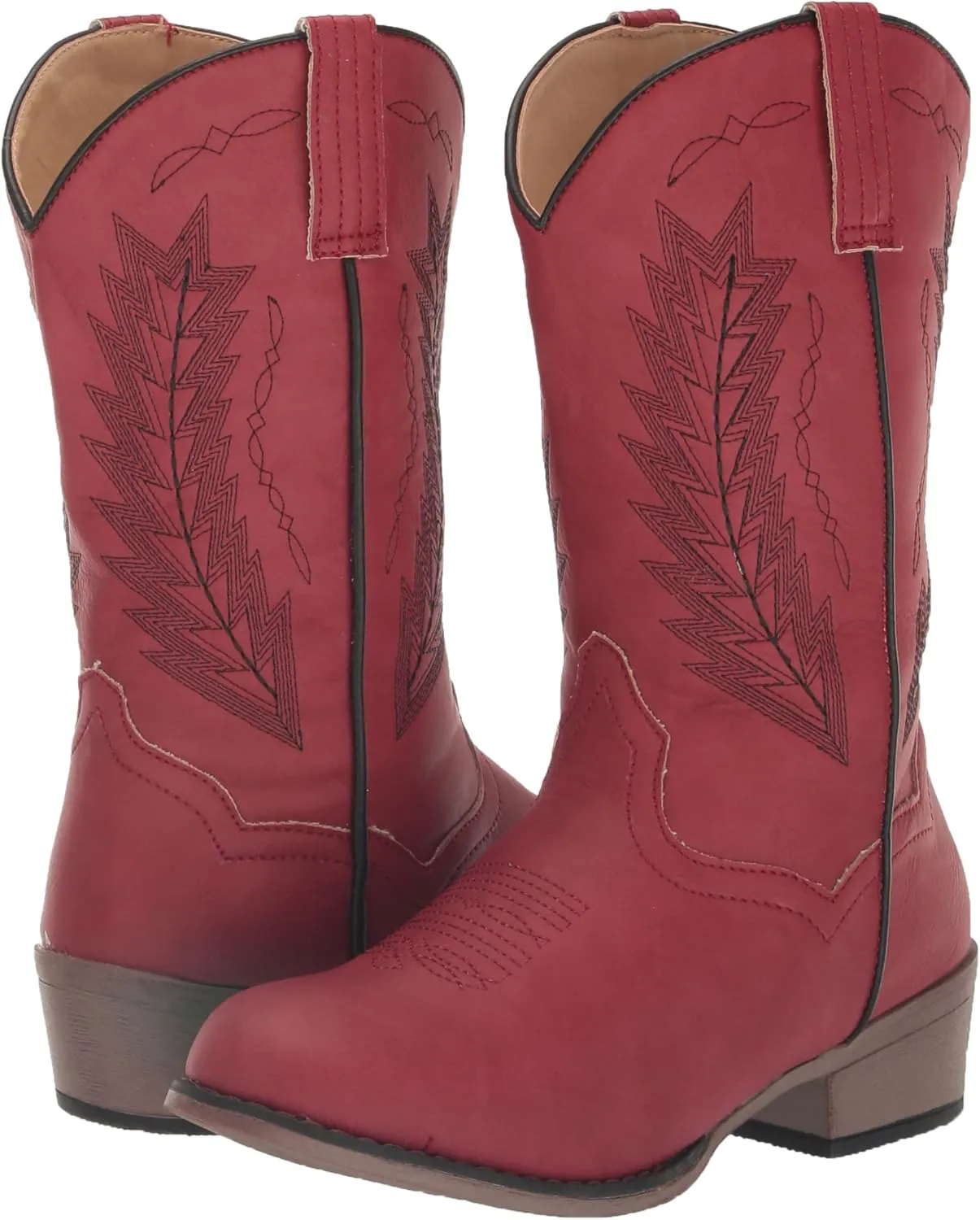 ROPER Unisex-Child Cowboy Western Boot