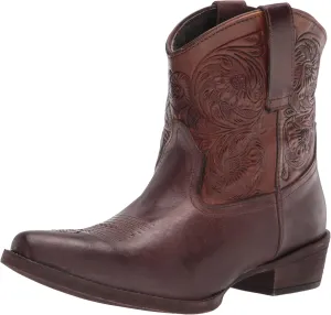 ROPER Women's Dusty Tooled Western Boot