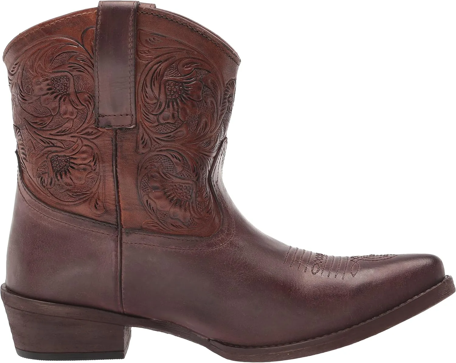 ROPER Women's Dusty Tooled Western Boot