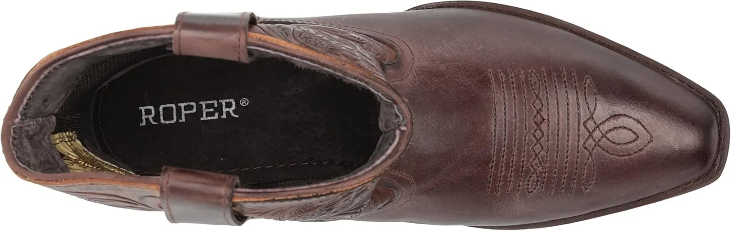 ROPER Women's Dusty Tooled Western Boot