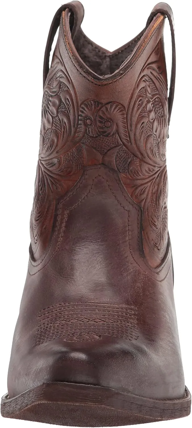 ROPER Women's Dusty Tooled Western Boot