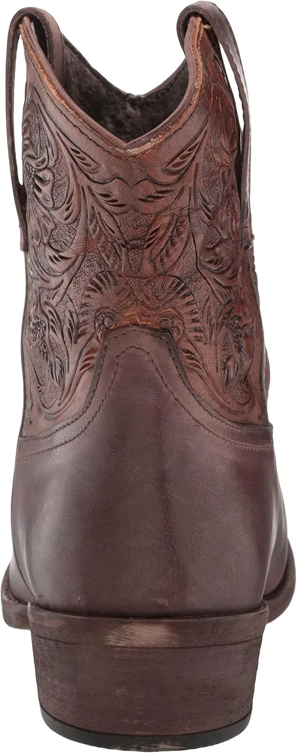 ROPER Women's Dusty Tooled Western Boot