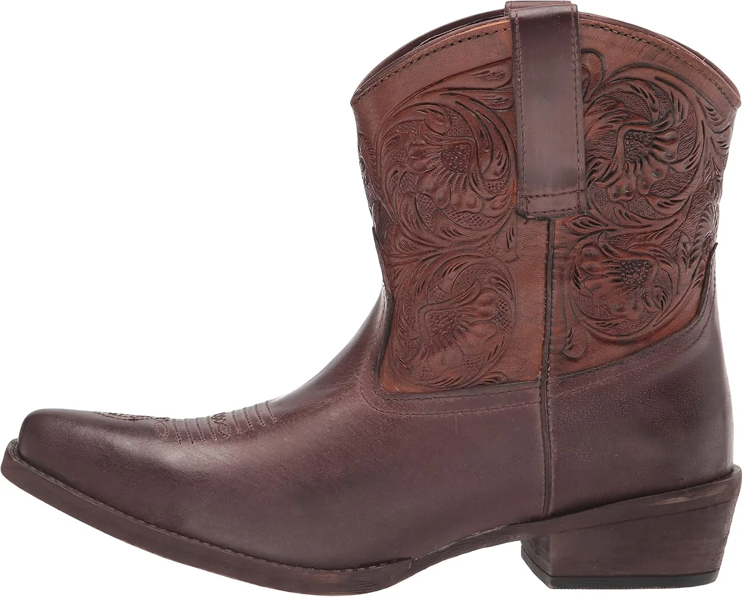 ROPER Women's Dusty Tooled Western Boot