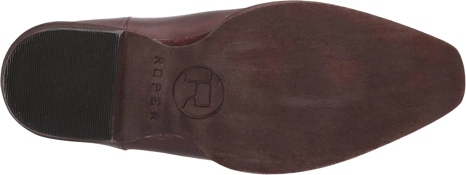 ROPER Women's Dusty Tooled Western Boot