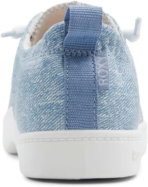 Roxy Girl's Rg Bayshore Plus Sneaker