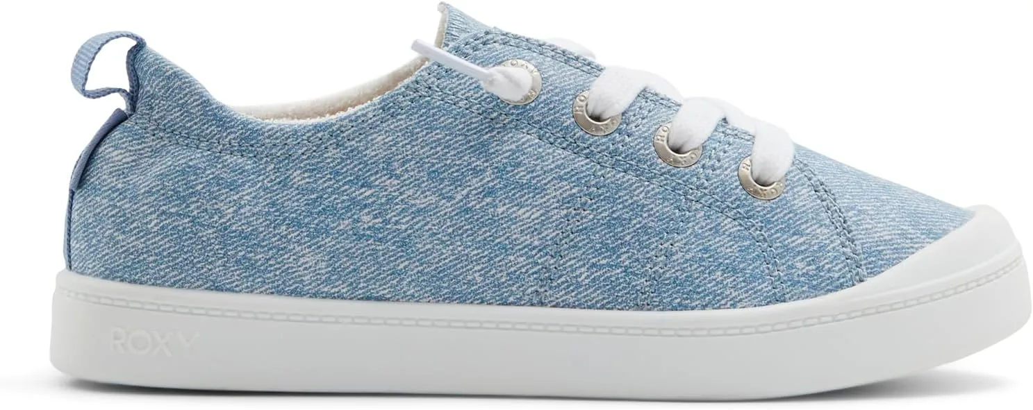 Roxy Girl's Rg Bayshore Plus Sneaker