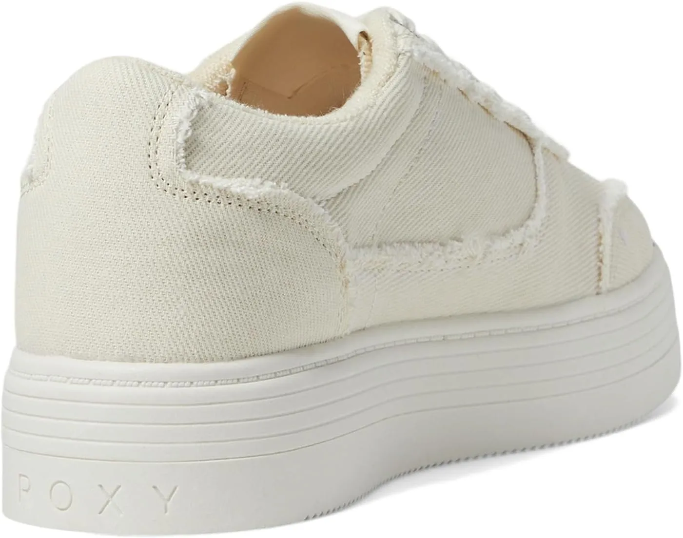 Roxy Women's Sheilahh 2.0 Fray Sneaker