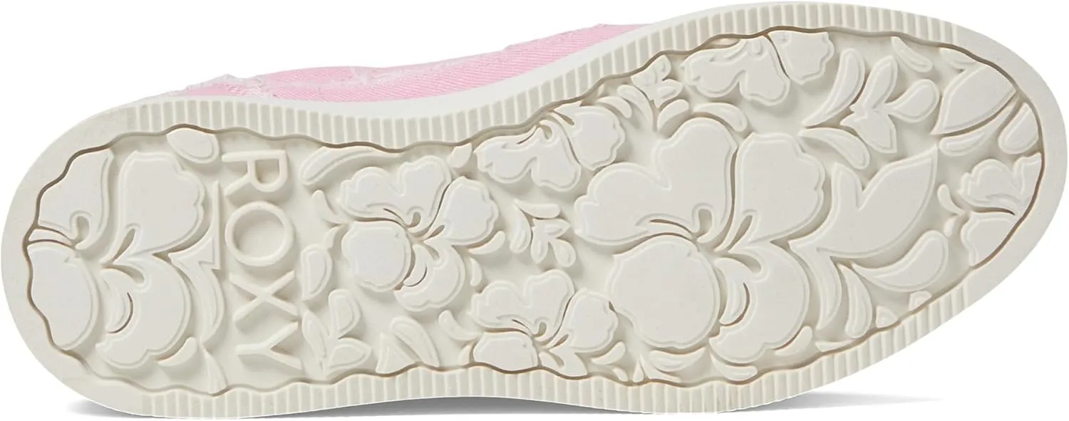 Roxy Women's Sheilahh 2.0 Fray Sneaker