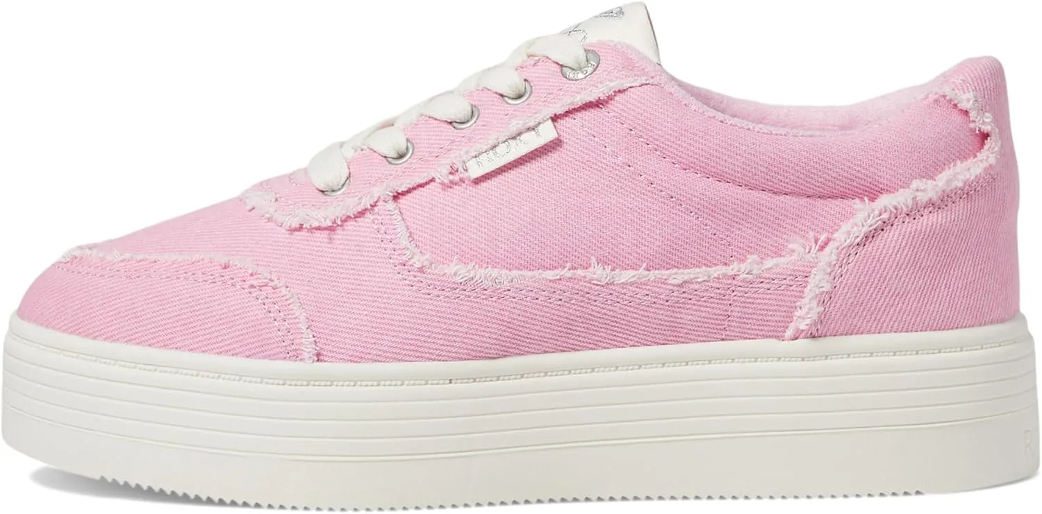 Roxy Women's Sheilahh 2.0 Fray Sneaker