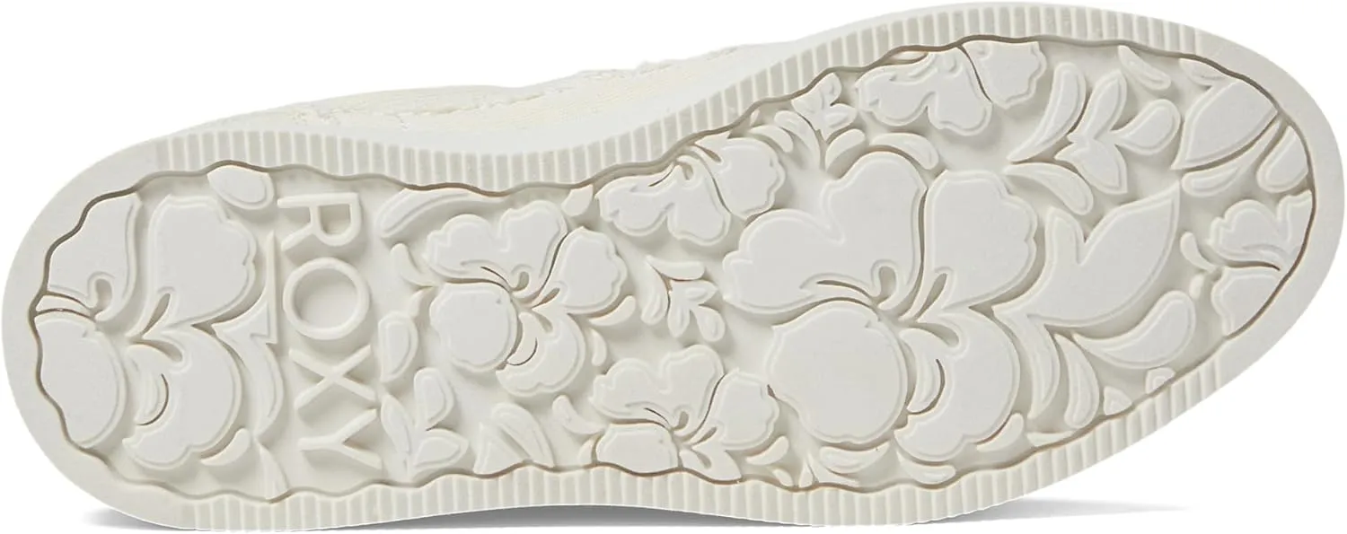 Roxy Women's Sheilahh 2.0 Fray Sneaker