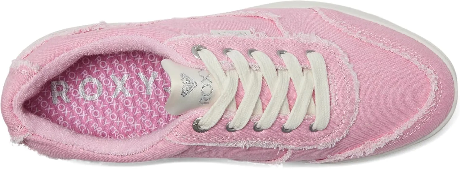 Roxy Women's Sheilahh 2.0 Fray Sneaker