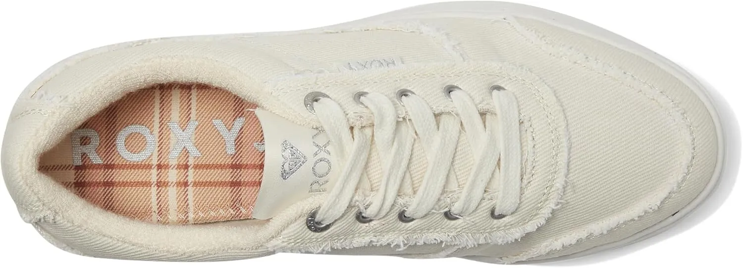Roxy Women's Sheilahh 2.0 Fray Sneaker