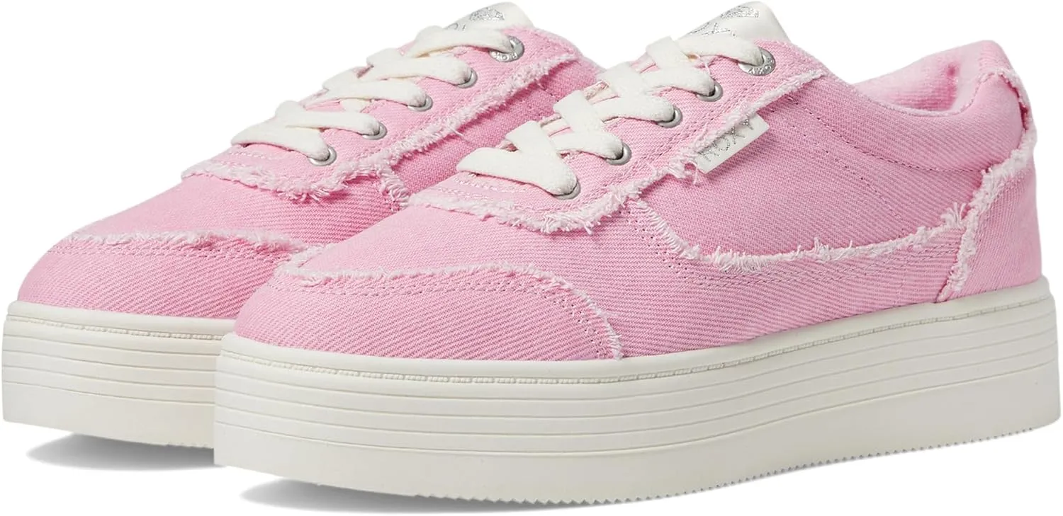 Roxy Women's Sheilahh 2.0 Fray Sneaker