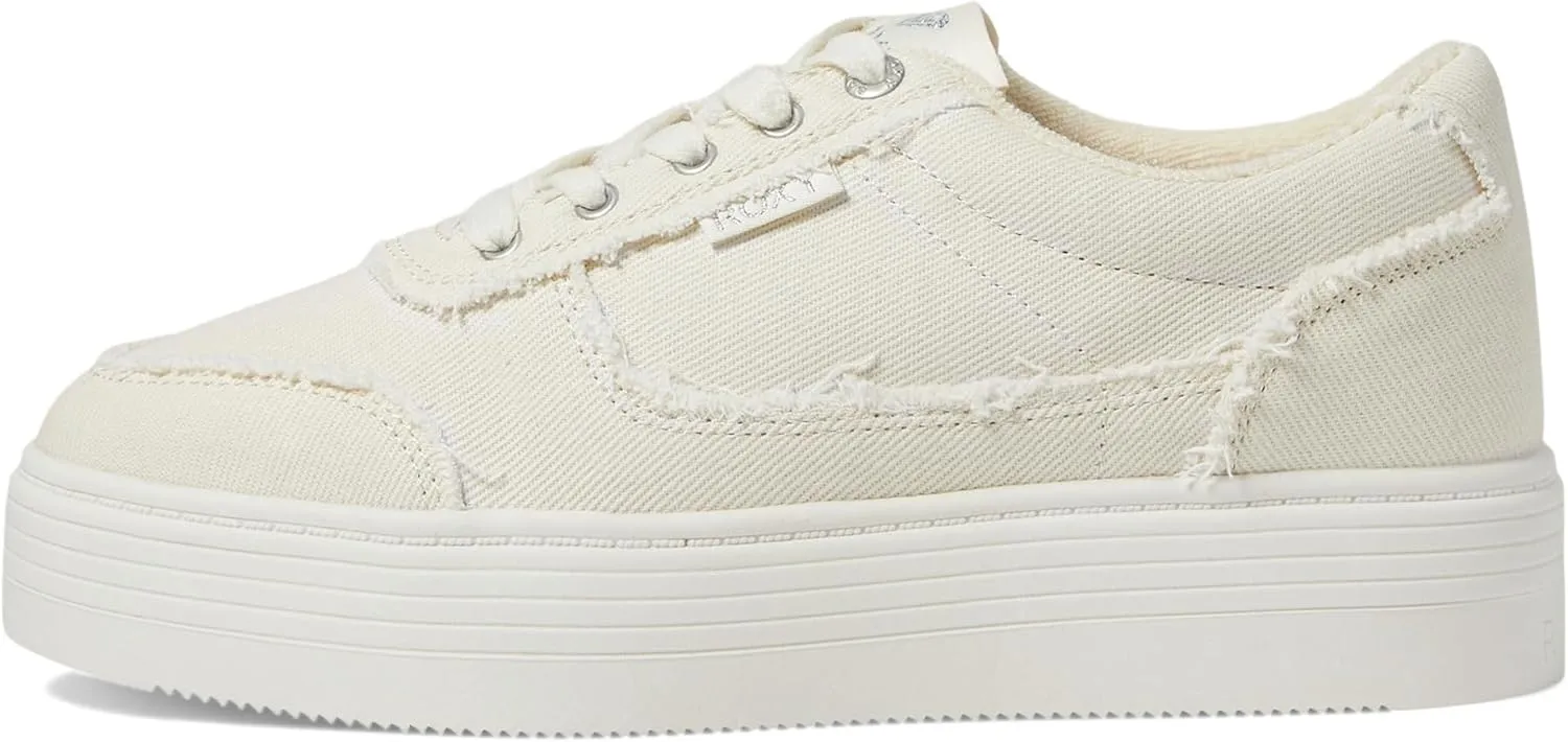 Roxy Women's Sheilahh 2.0 Fray Sneaker