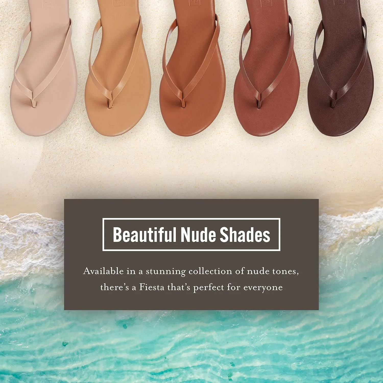 RSVP Fiesta x The New Nude Collection