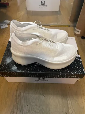 Salomon platform Comme des garçons sneaker