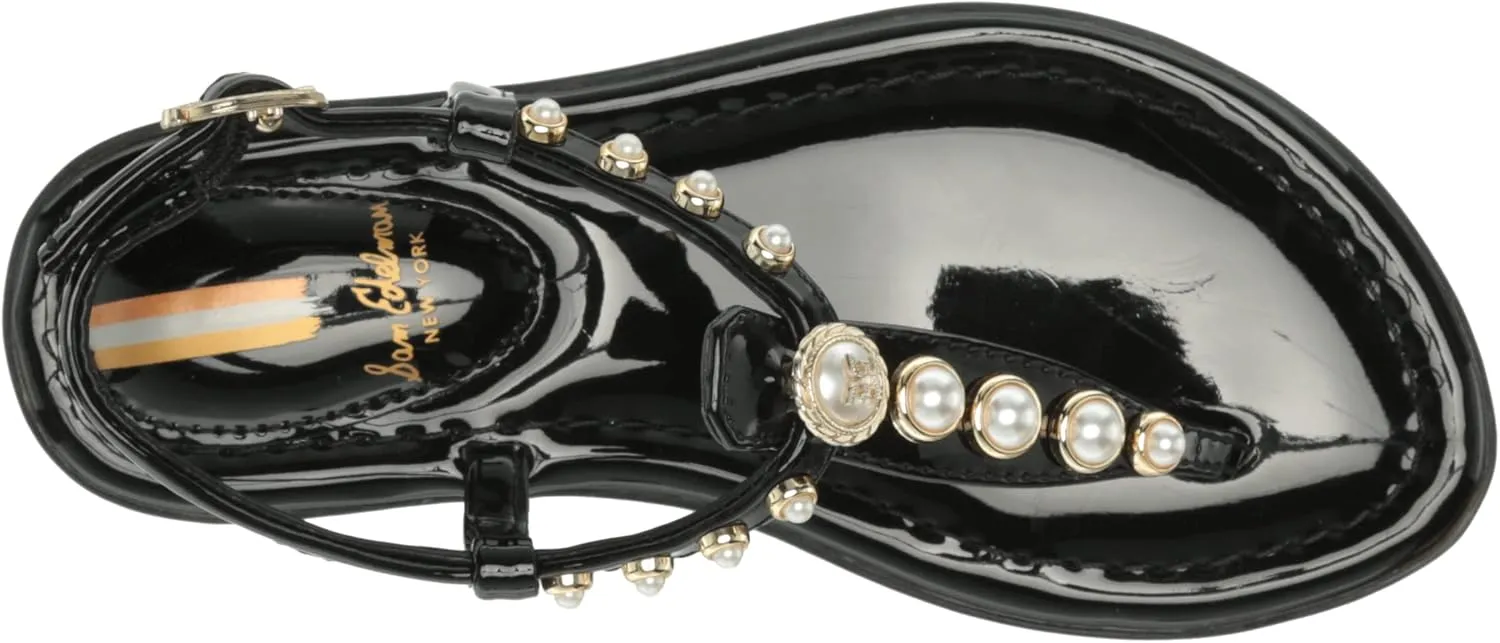 Sam Edelman Girl's Gigi Mini Sandal