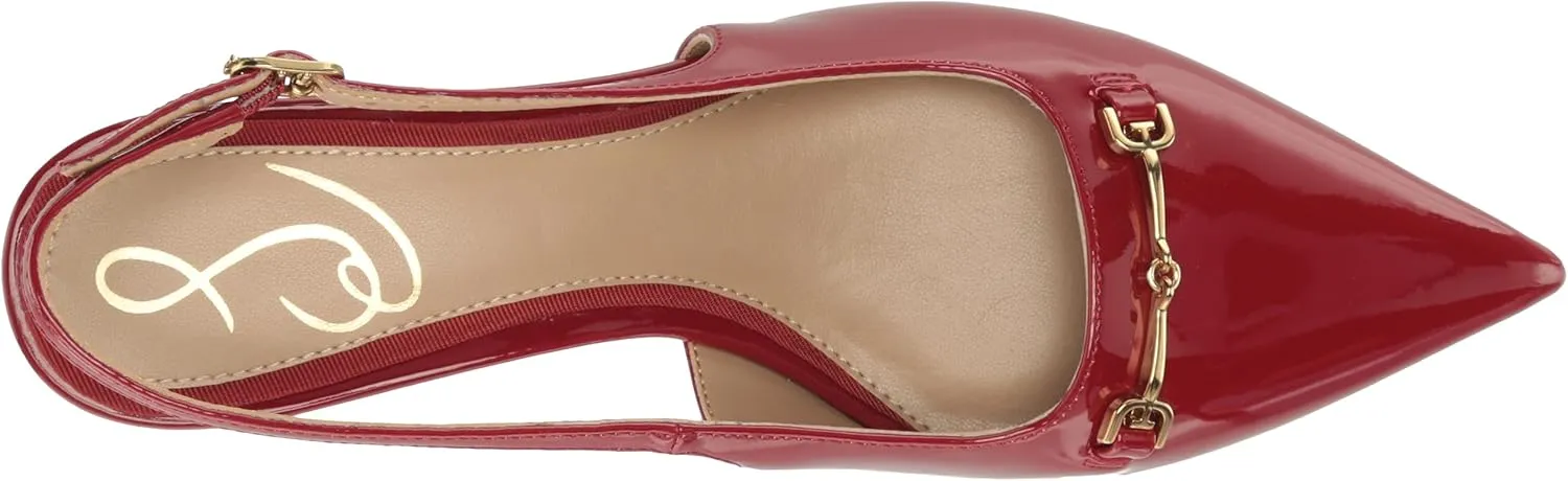 Sam Edelman Women's Danna Pointed Toe Heel