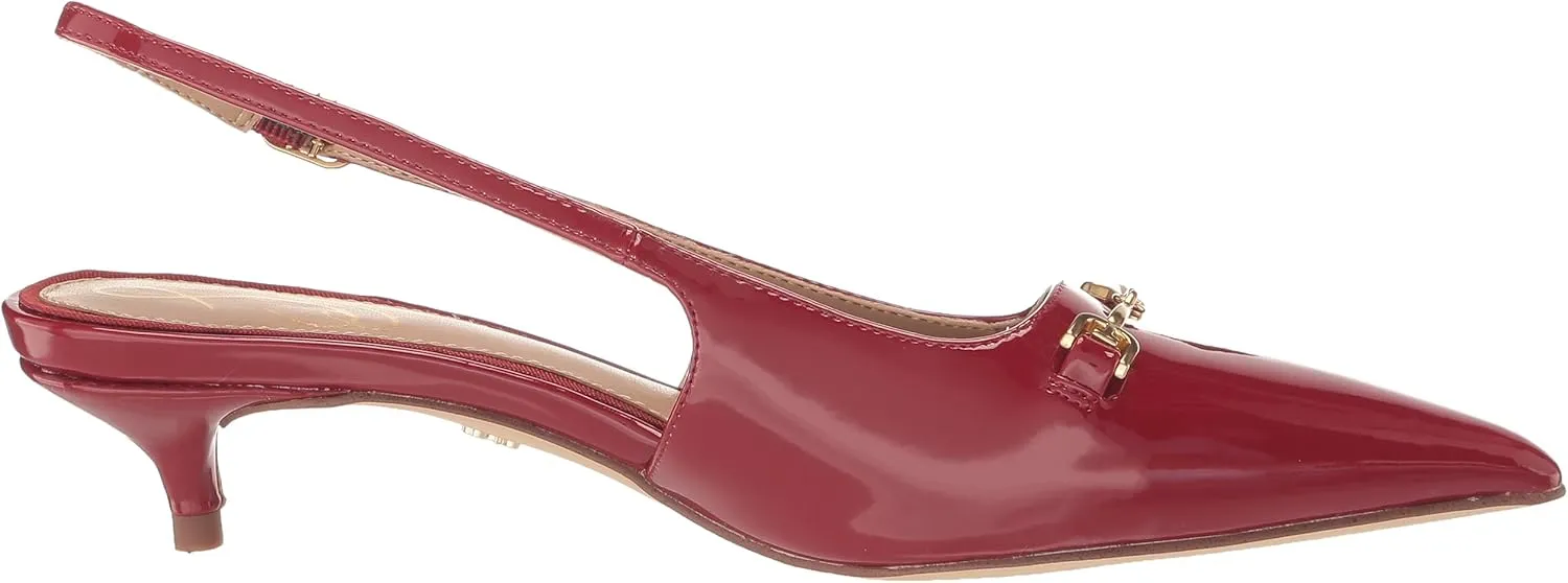 Sam Edelman Women's Danna Pointed Toe Heel