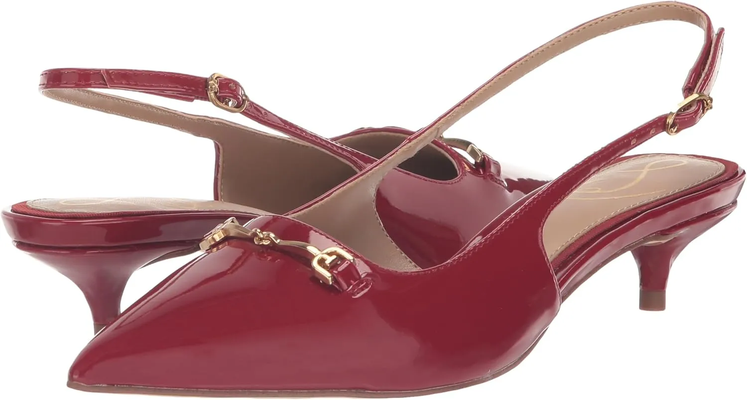Sam Edelman Women's Danna Pointed Toe Heel