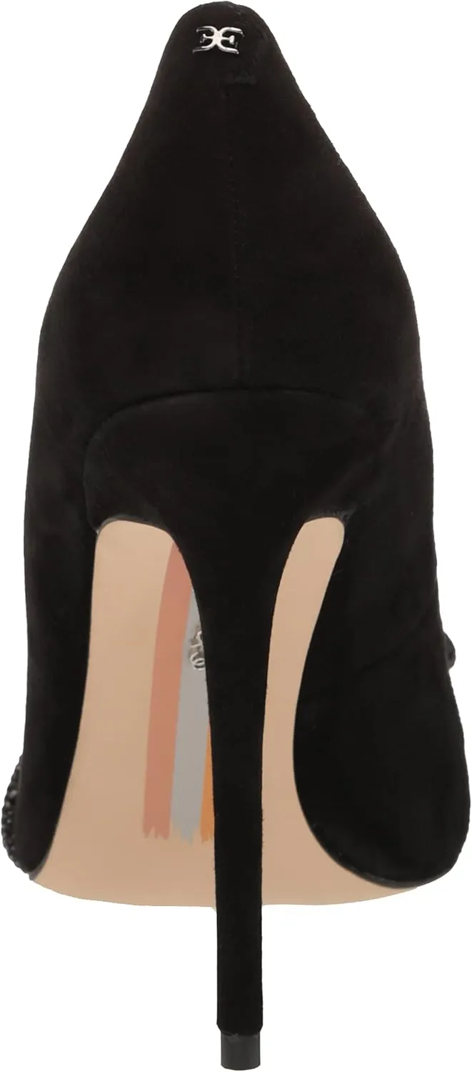 Sam Edelman Women's Deela Pointed Toe Heel