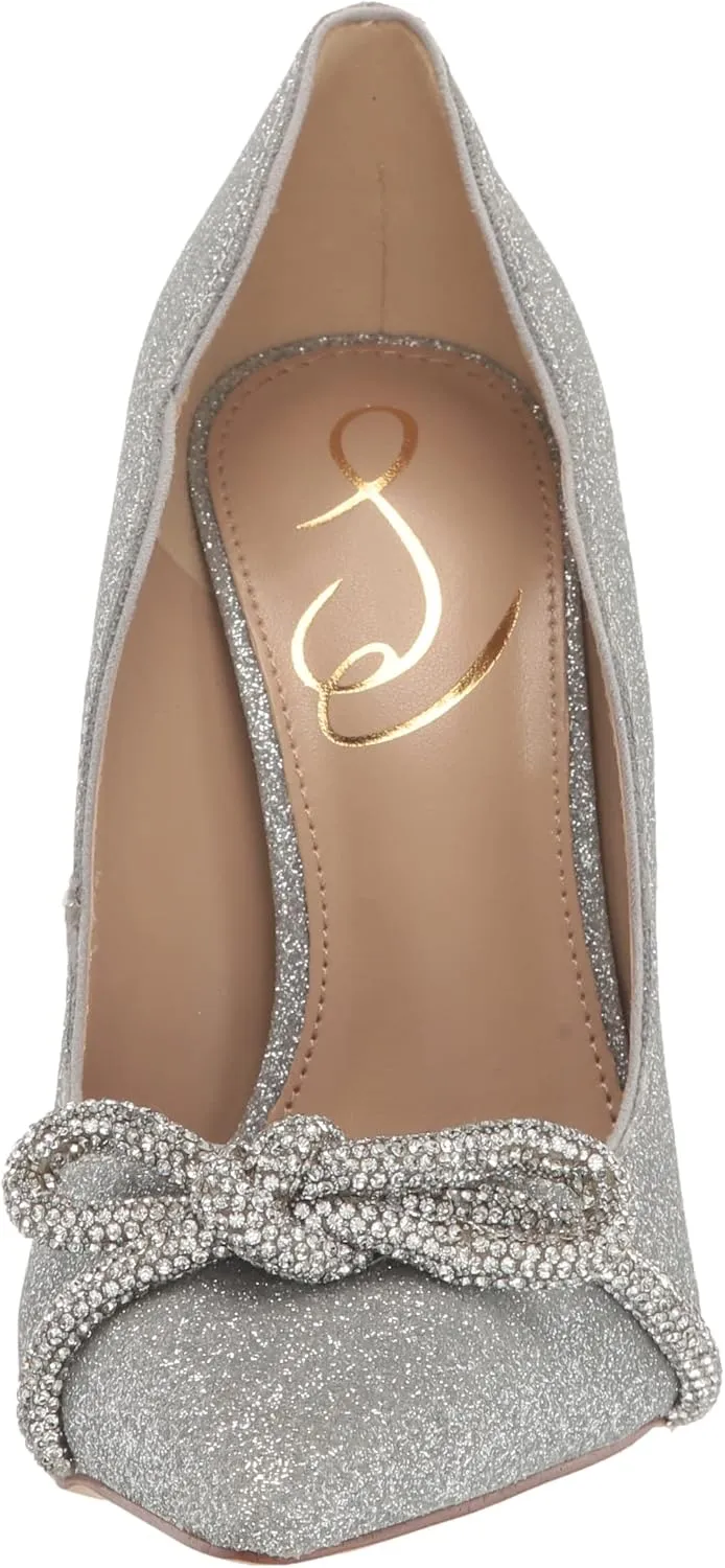 Sam Edelman Women's Deela Pointed Toe Heel