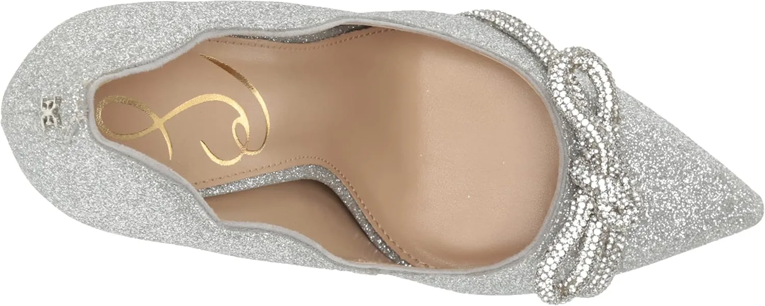 Sam Edelman Women's Deela Pointed Toe Heel