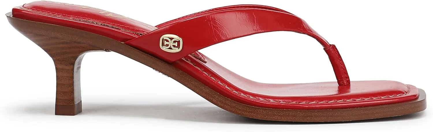 Sam Edelman Women's Dollie Heeled Sandal