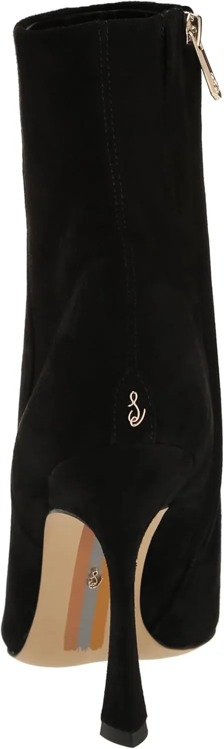 Sam Edelman Women's Ella Pointed Toe Dress Bootie