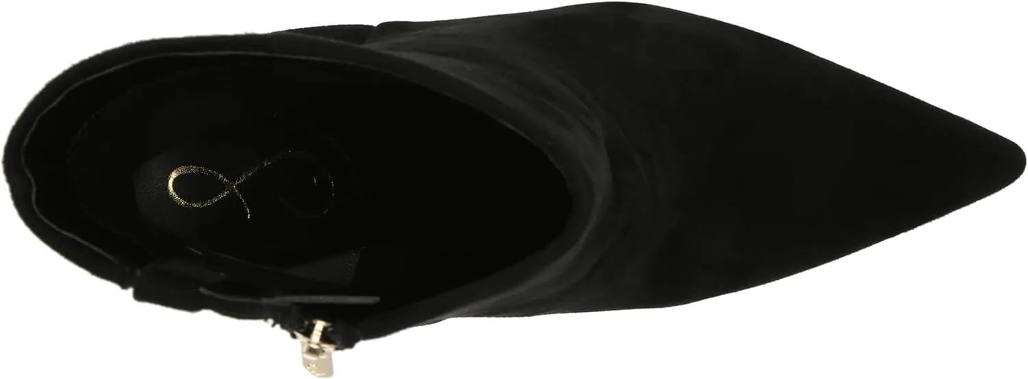 Sam Edelman Women's Ella Pointed Toe Dress Bootie
