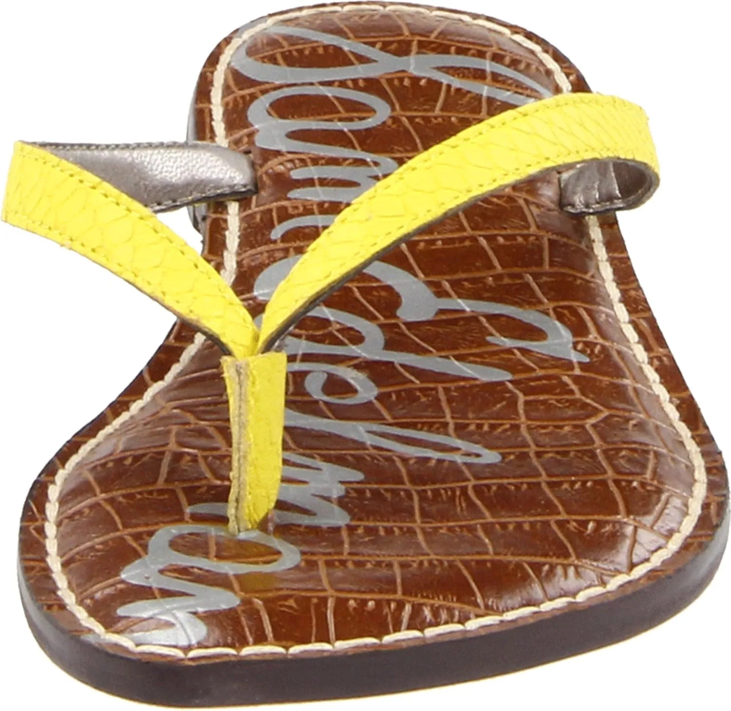 Sam Edelman Women's Gracie Thong Sandal