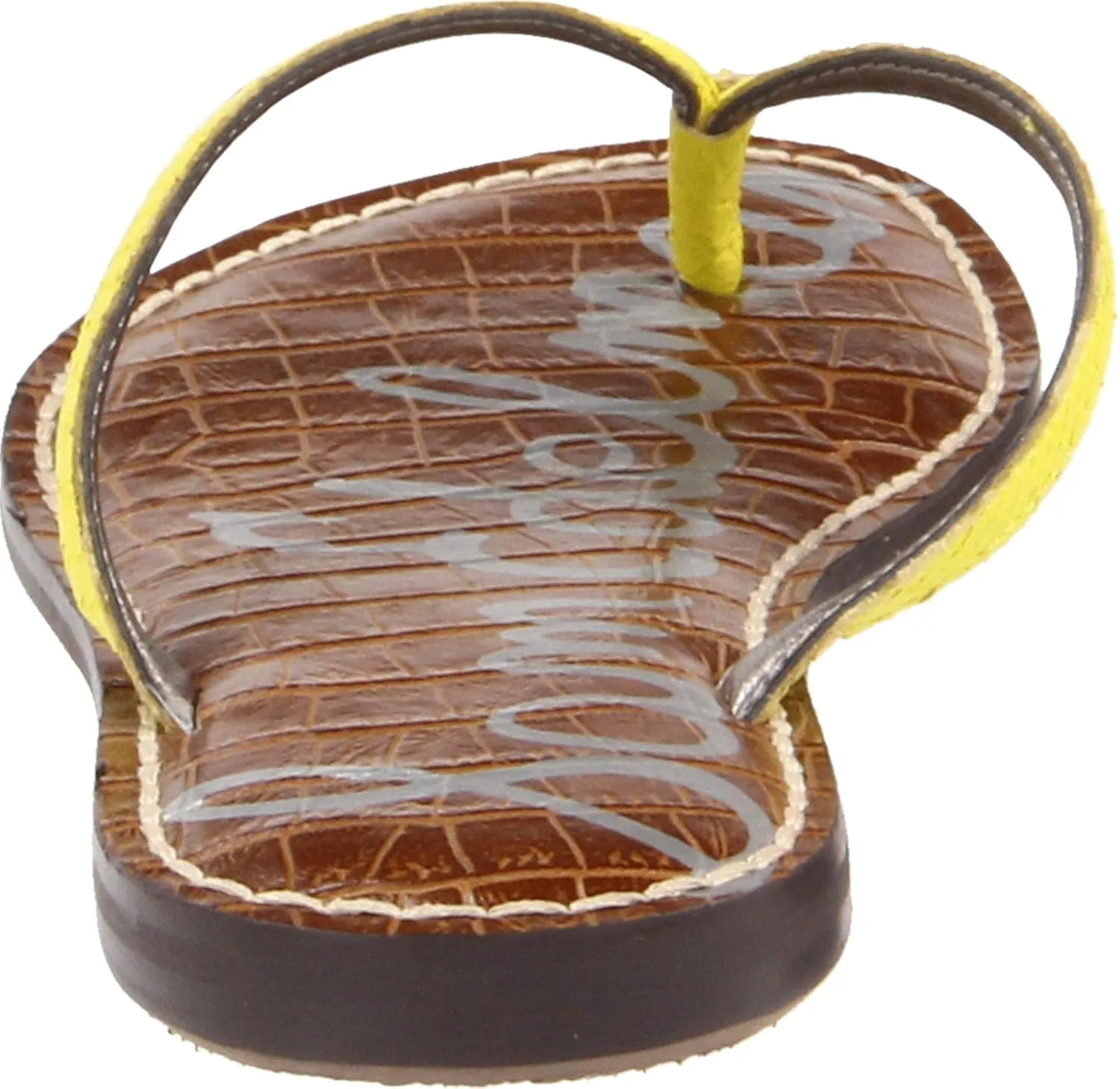 Sam Edelman Women's Gracie Thong Sandal