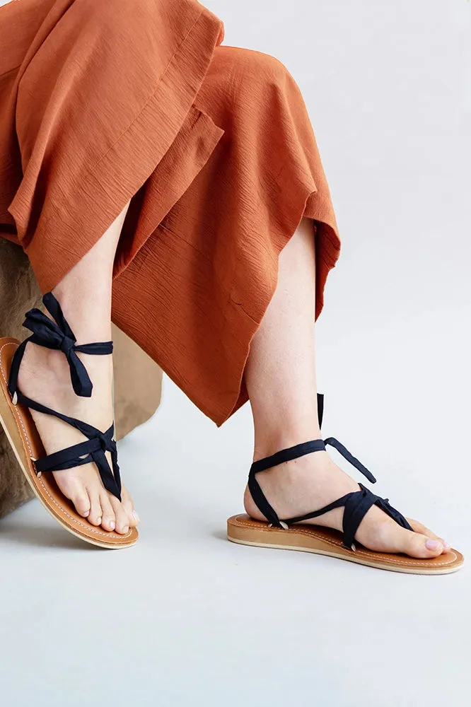 Sandal Ribbons