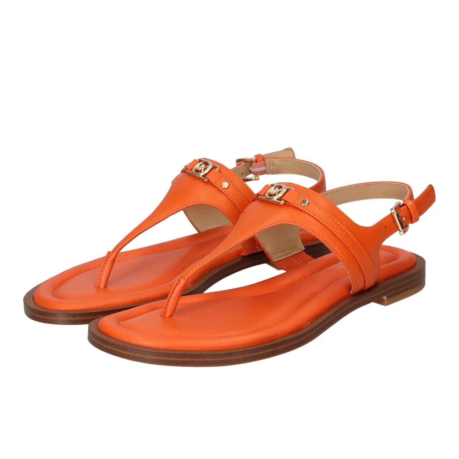 Sandalen, Oranje