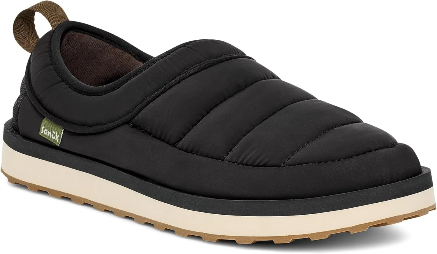 Sanuk Men's Puffy Chiller Low 2 Slipper