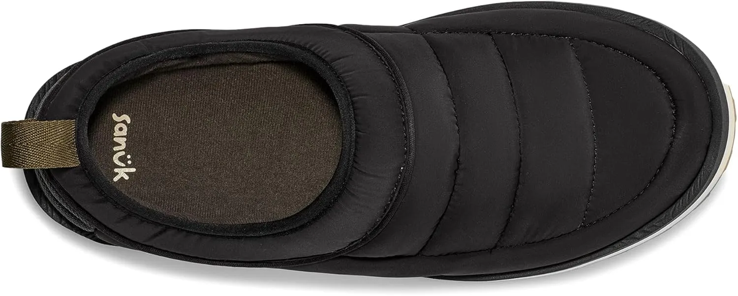 Sanuk Men's Puffy Chiller Low 2 Slipper