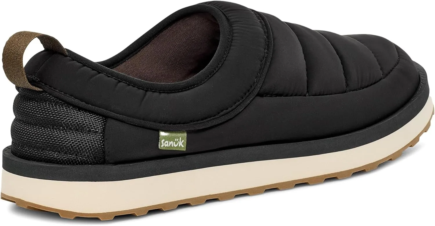 Sanuk Men's Puffy Chiller Low 2 Slipper