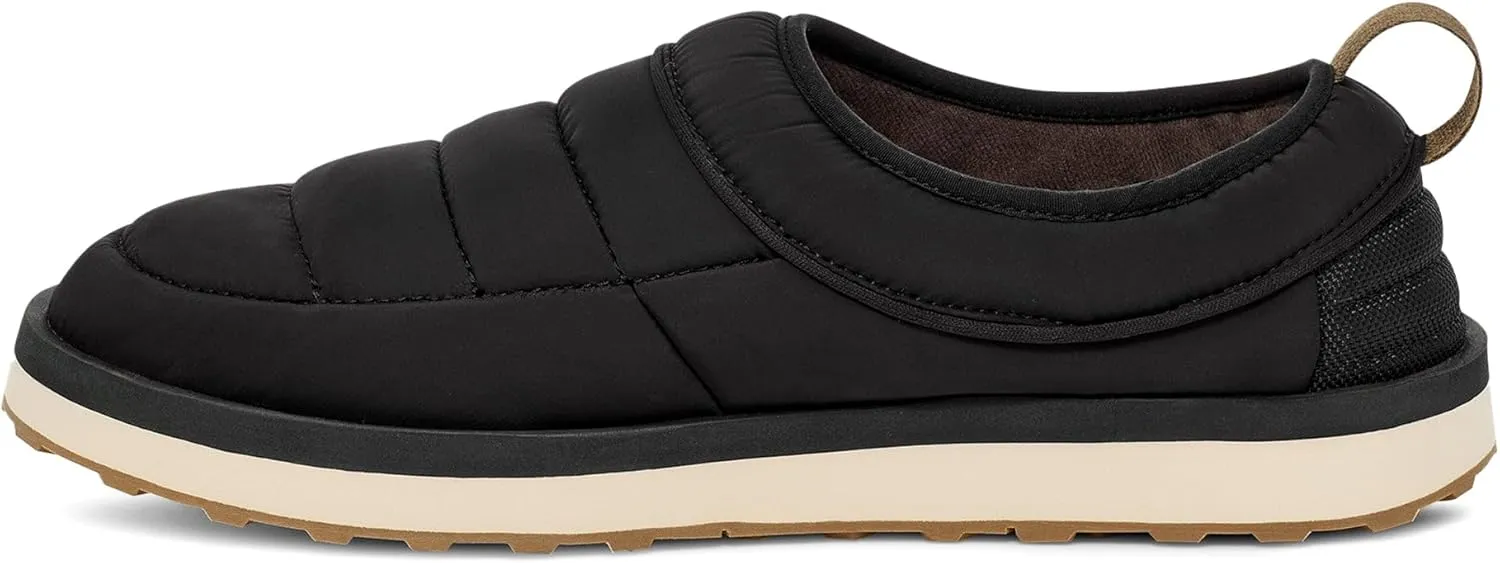 Sanuk Men's Puffy Chiller Low 2 Slipper
