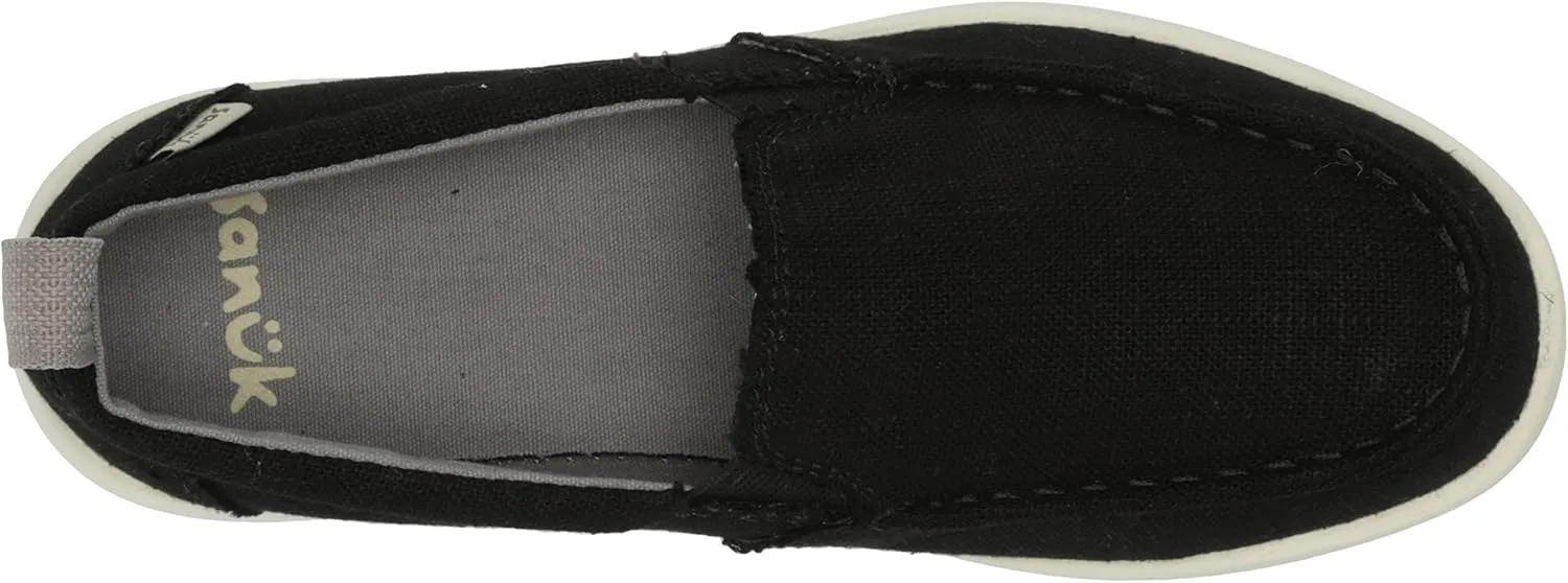 Sanuk Unisex-Child Hangout Lite Sneaker