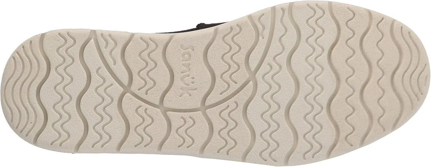 Sanuk Unisex-Child Hangout Lite Sneaker