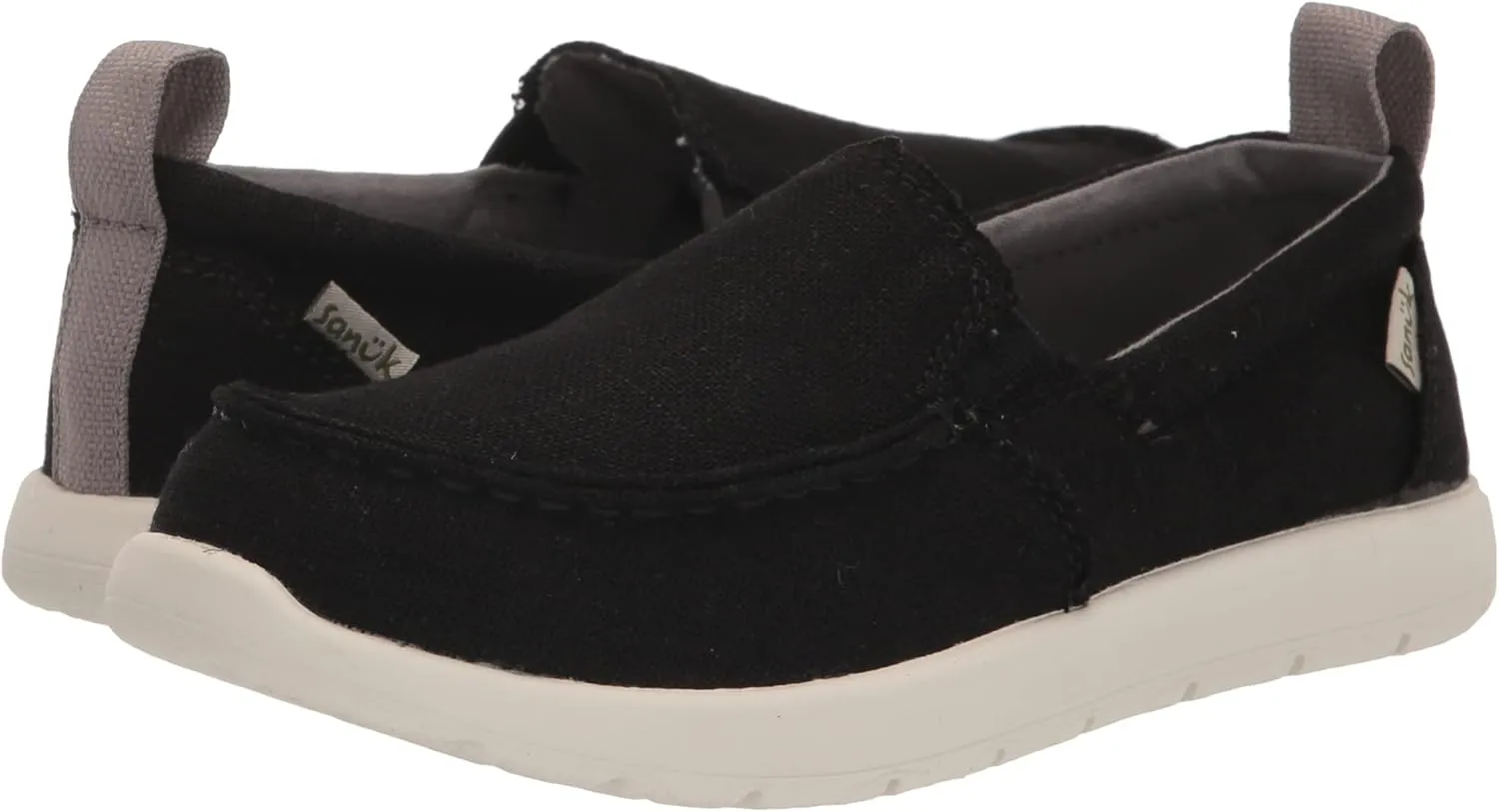 Sanuk Unisex-Child Hangout Lite Sneaker