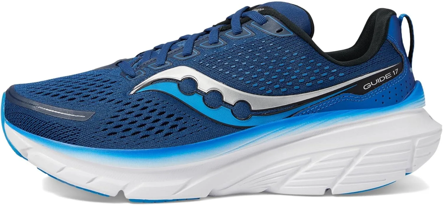 Saucony Men's Guide 17 Sneaker